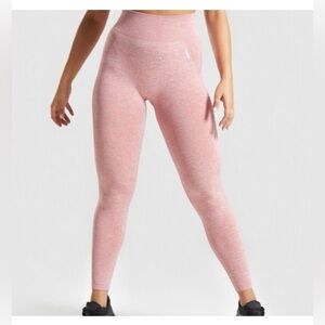 Gymshark Women's Pink Leggings